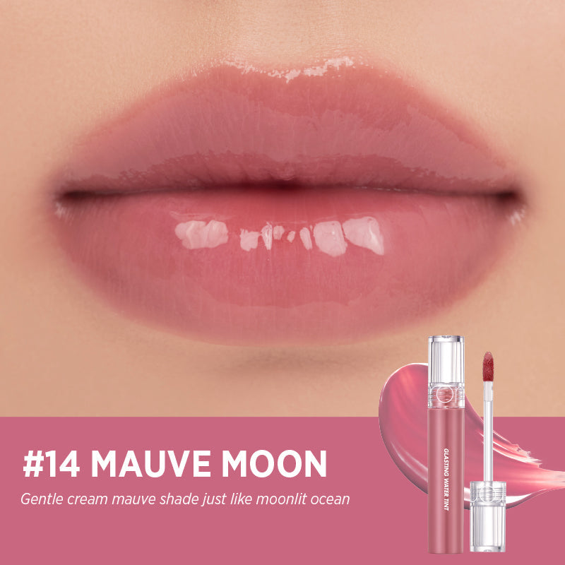 Romand GLASTING WATER TINT 14. MAUVE MOON