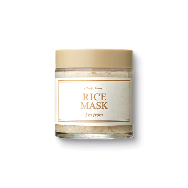 I'm from Rice Mask 110ml