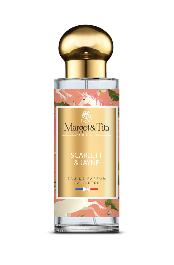 Margot & Tita SCARLETT & JAYNE eu de parfum 30ml