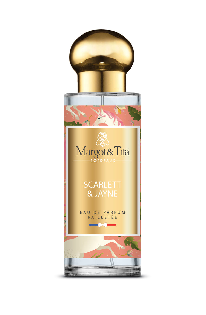 Margot & Tita SCARLETT & JAYNE eu de parfum 30ml