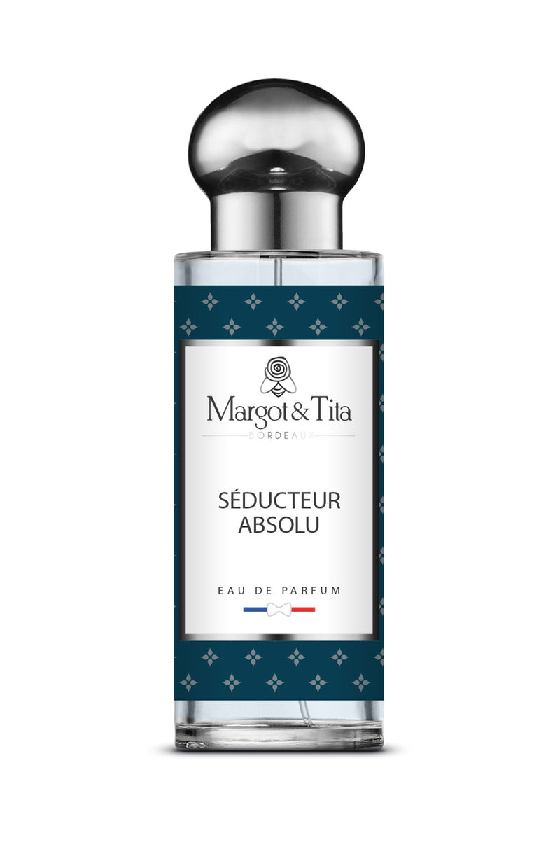 Margot & Tita SÉDUCTEUR ABSOLU eu de parfum 30ml