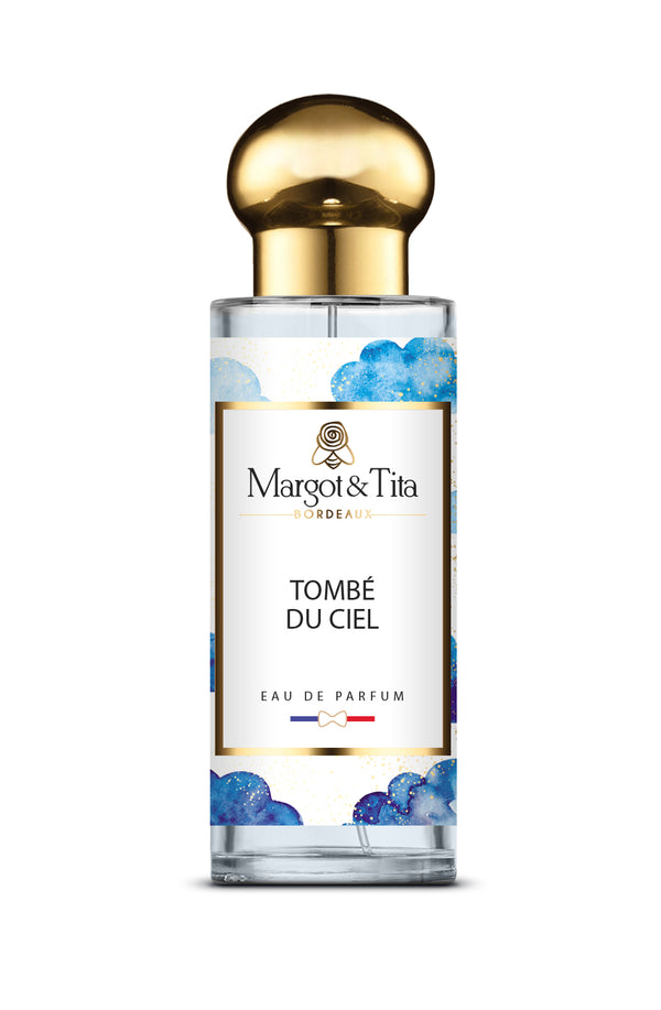 Margot & Tita TOMBE DU CIEL eu de parfum 30ml