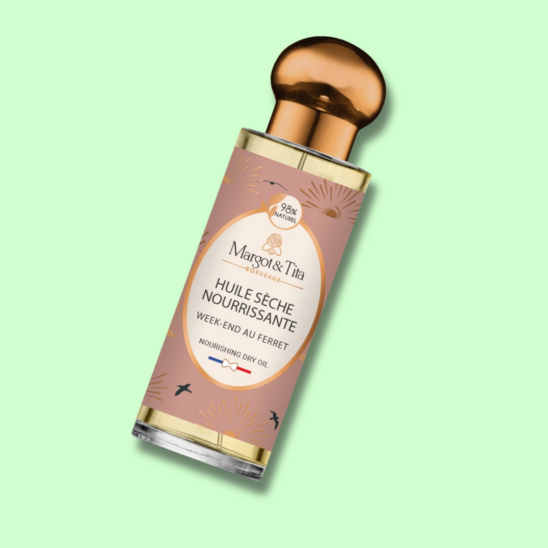 Margot & Tita Week-end au Ferret dry oil parfume 30ml