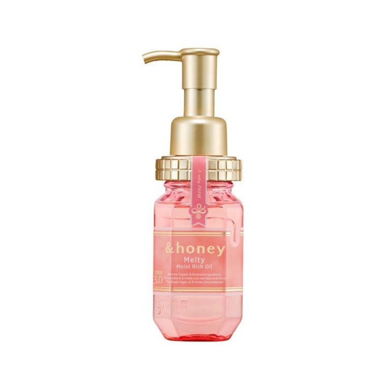 &honey Melty Moist Rich Hair Oil 3.0