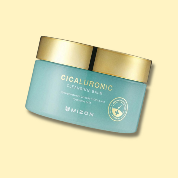 Mizon Cicaluronic Cleansing Balm 80ml