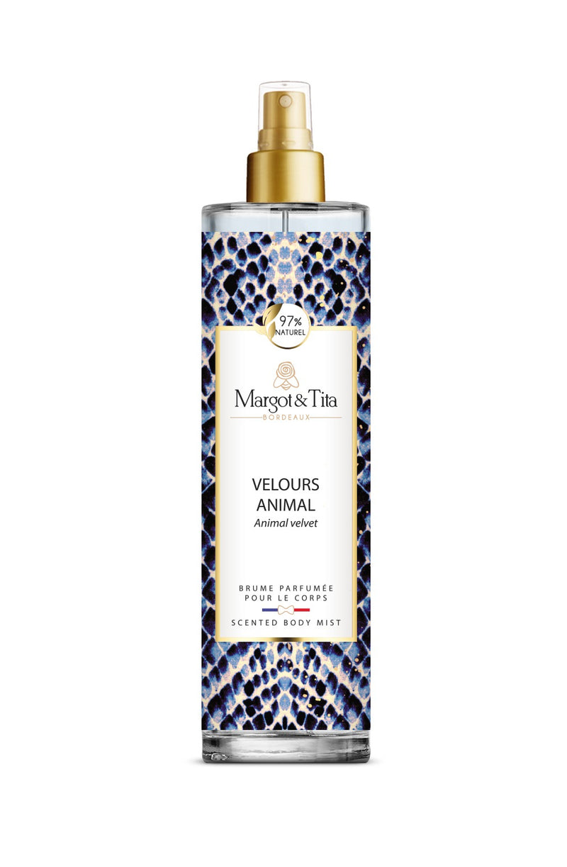 Margot & Tita VELOURS ANIMAL body mist 150ml