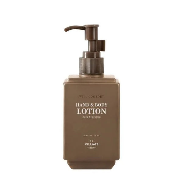 VILLAGE 11 FACTORY Will Comfort Hand And Body Lotion 300ml