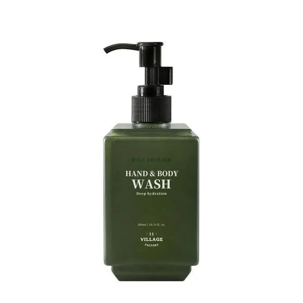 VILLAGE 11 FACTORY Will Comfort Hand And Body Wash 300ml