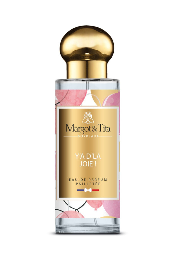 Margot & Tita Y'A D'LA JOIE eu de parfum 30ml