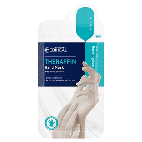 Mediheal theraffin hand mask