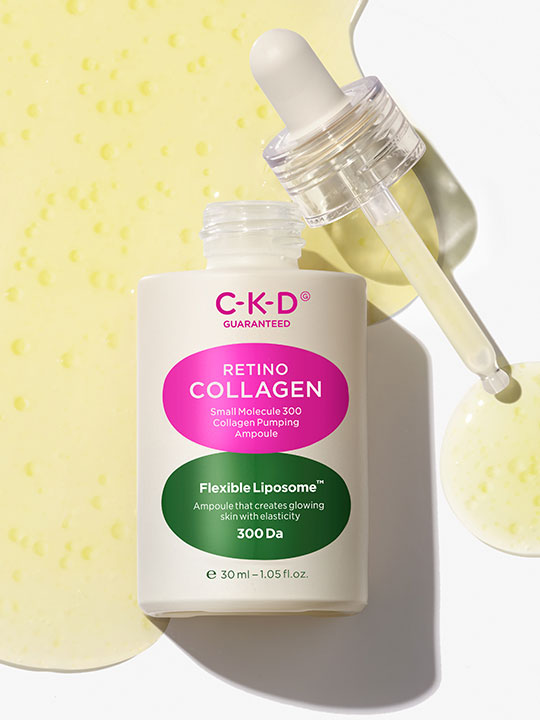CKD Guaranteed Retino Collagen 300 Collagen Pumping Ampoule 30 ml