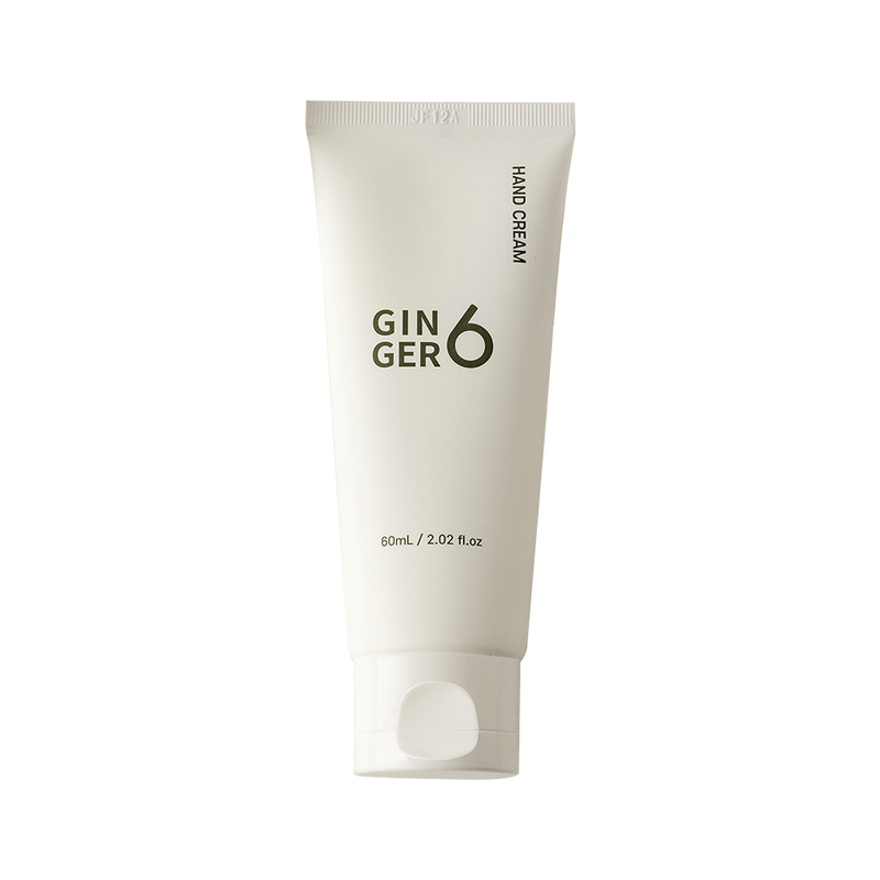 Ginger6 Hand Cream 60 ml