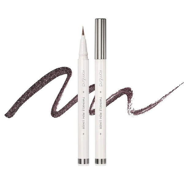 Romand Twinkle Pen Liner 04 Midnight ash