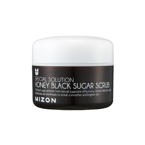 MIZON Honey Black Sugar Scrub