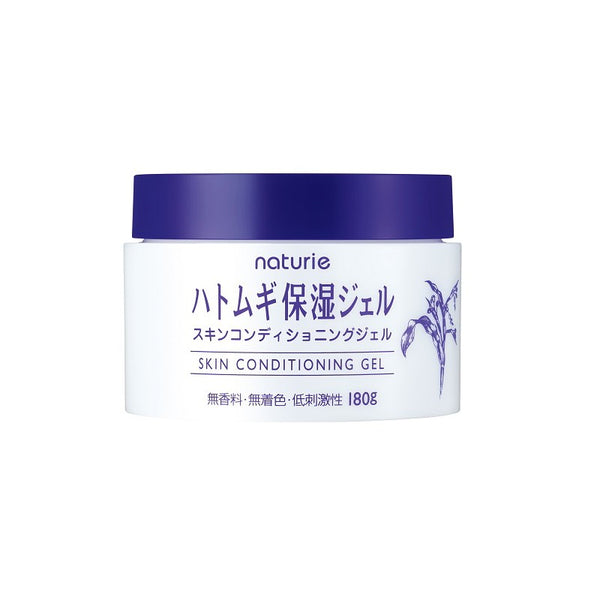 Imju ­ Naturie Hatomugi Skin Conditioning Gel Moisturizer 180g