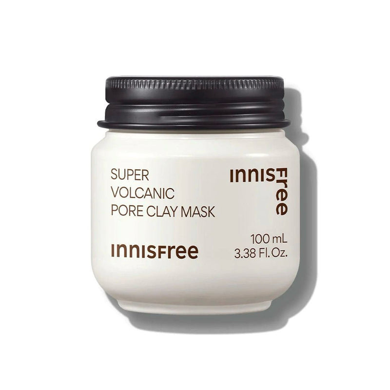 Innisfree Pore clearing clay mask 2X 100ml