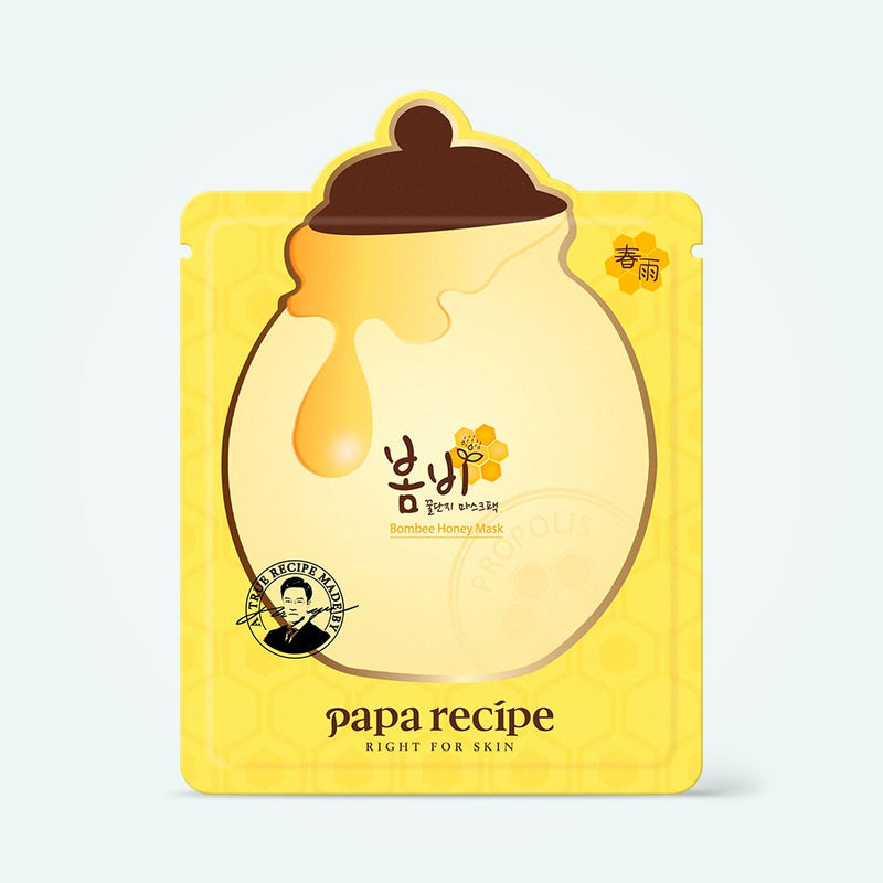 Papa Recipe Bombee Honey Mask 25g