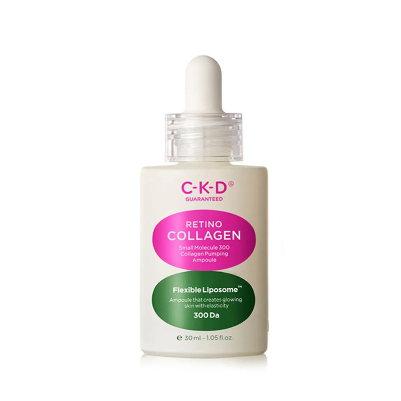CKD Guaranteed Retino Collagen 300 Collagen Pumping Ampoule 30 ml