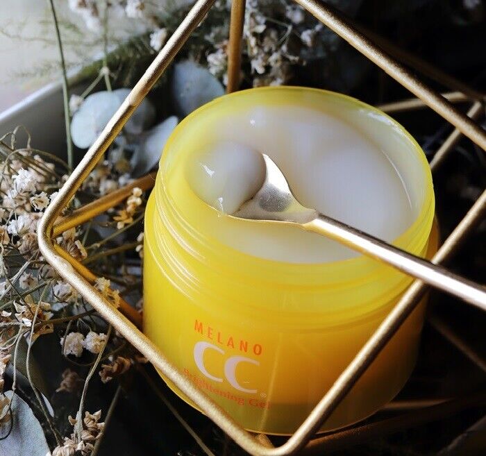 CRETURE Nanomella Cream α & Gelee lotion Rohto Mentholatum Melano CC Vitamin C GEL cream – Glowy Skin Albania
