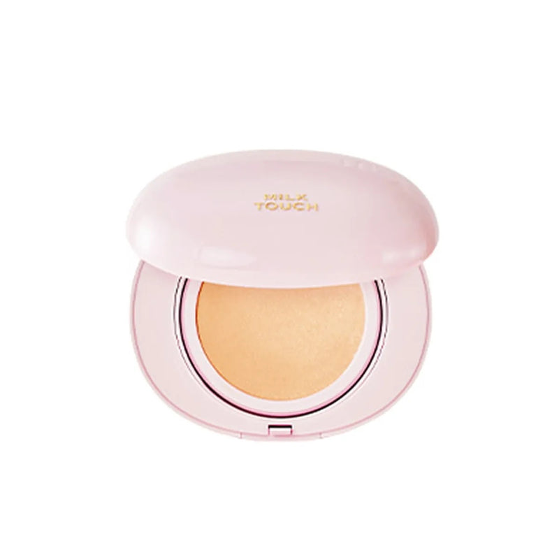 Milktouch All-day Skin Fit Milky Glow Cushion 30g+30g