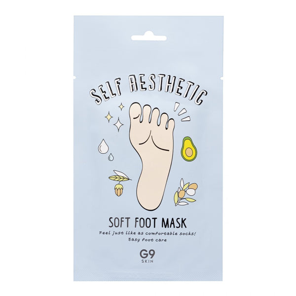 G9 Self Aesthetic Soft Foot Mask