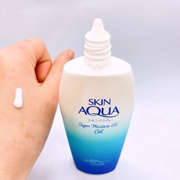 Rohto Mentholatum- Skin Aqua Super Moisture Gel 165g