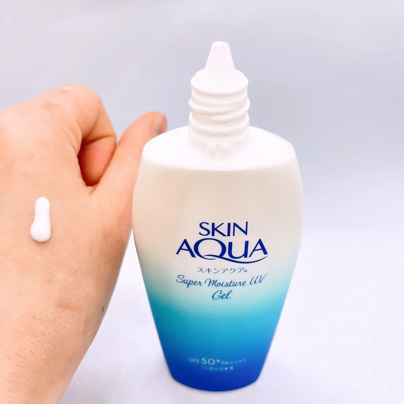 Rohto Mentholatum- Skin Aqua Super Moisture Gel 165g