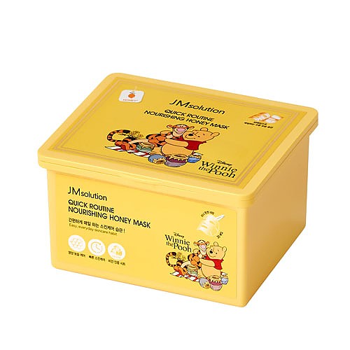 JM Solution Disney Quick Routine Nourishing Honey Mask 30pcs