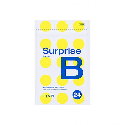 TIAM Surprise B Patch