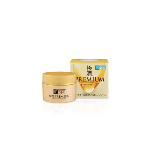 HadaLabo  Gokujyun Premium Moisturizing Cream