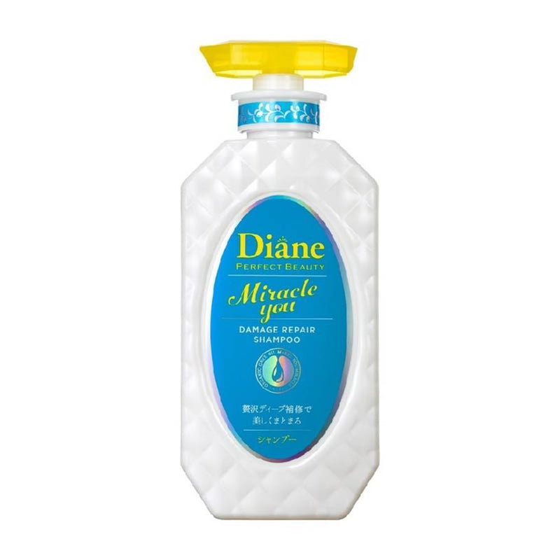 MOIST DIANE Miracle You Damage Repair Shampoo 450ml