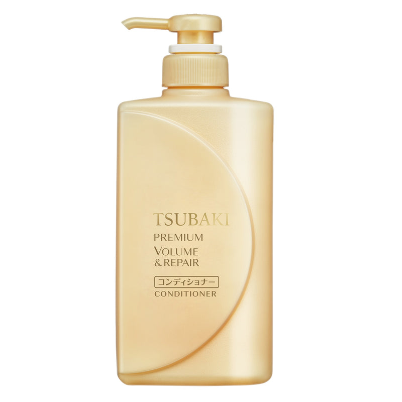 Tsubaki Premium Volume &Repair Conditioner 490ml