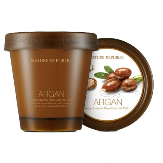 Nature republic Argan Essential Deep Care Hair Pack 200ml