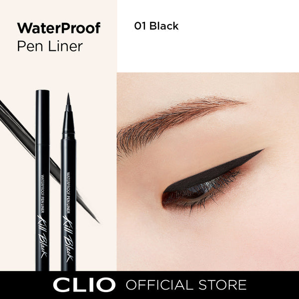 Clio Waterproof Pen Liner (2 nuanca)