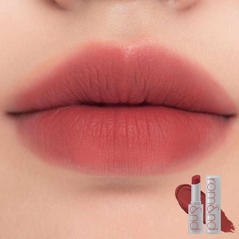 Romand Zero Matte Lipstick #03 Silhouette