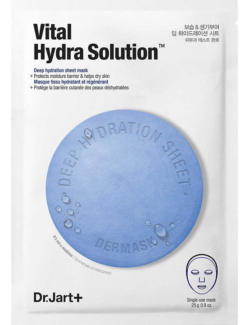 Dr. Jart Dermask waterjet vital hydra solution(5 Maska)