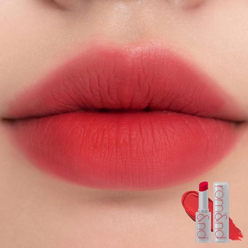 ROMAND Zero Matte Lipstick #12 Something