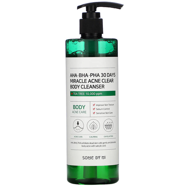 Some by mi AHA.BHA.PHA 30 Days Miracle clear body cleanser 400g