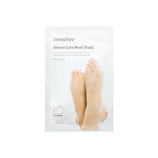 Innisfree Special Care Mask Foot 20ml