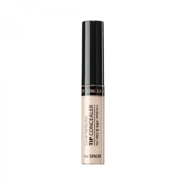 the SAEM Cover Perfection Tip Concealer 6.5g