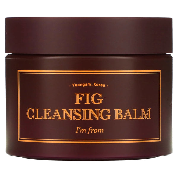 Im from Fig Cleansing Balm 100ml