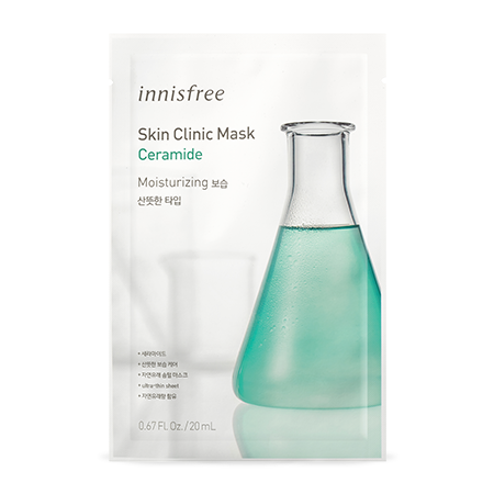 InnisfreeSkin Clinic Mask - Ceramide 20ml