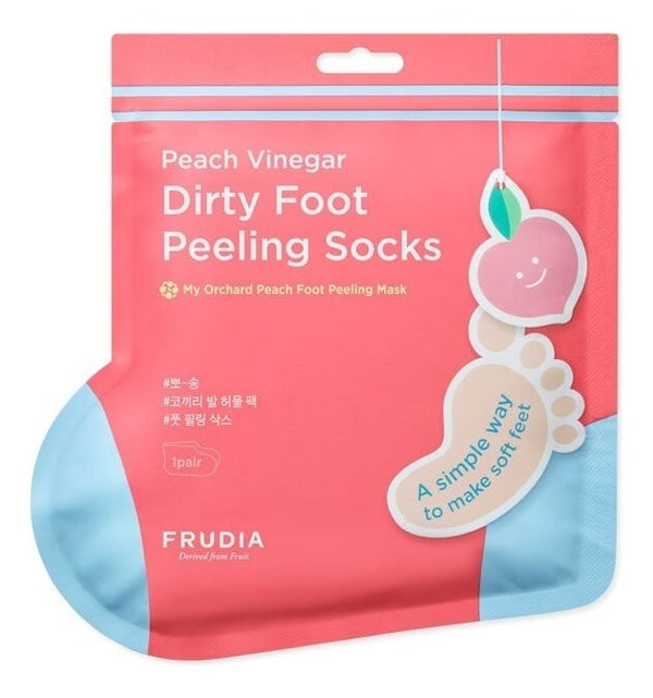 Frudia My Orchard Peach Foot Peeling Mask