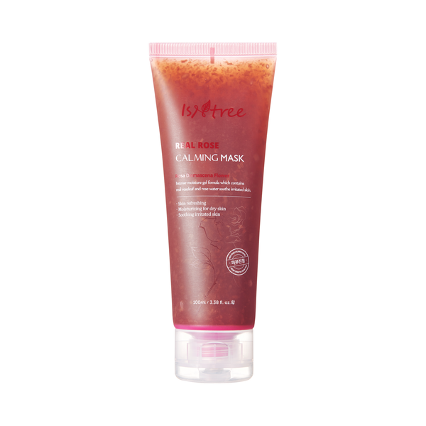 Isntree Real Rose Calming Mask  100ml
