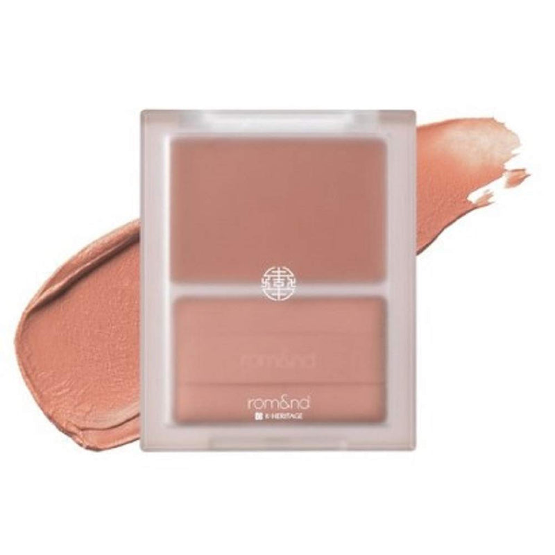 Rom&nd See-through Melting Cheek 01 Melting Beige