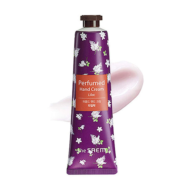 The saem Perfumed Hand Cream Lilac 30ml