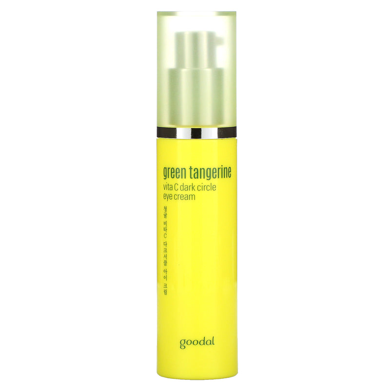 Goodal Green Tangerine Vita C Dark Circle Eye Cream 30ml