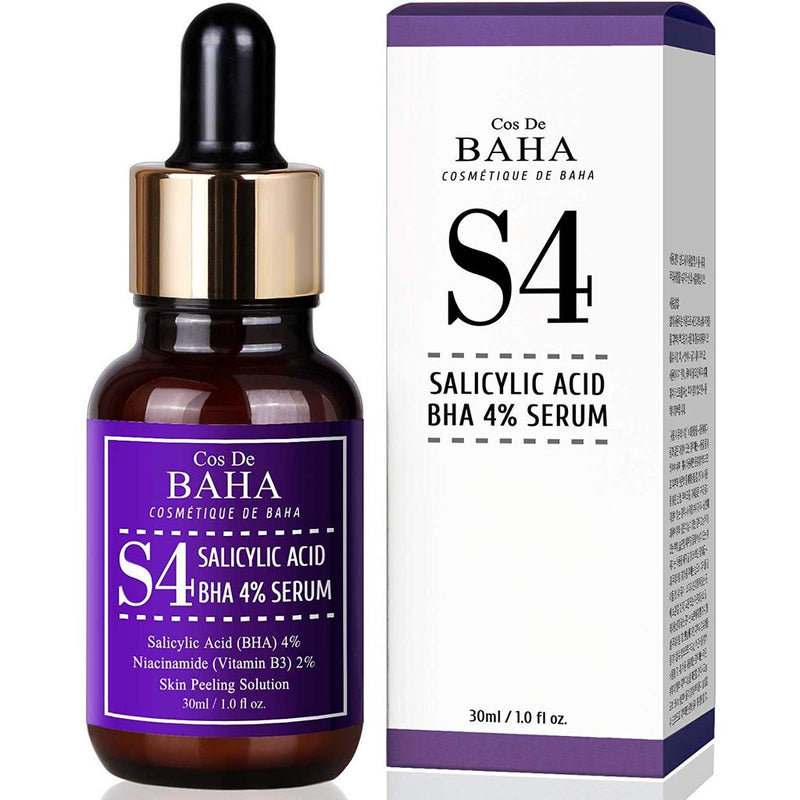 Cos De BAHA Salicylic Acid 2% Serum 30ml