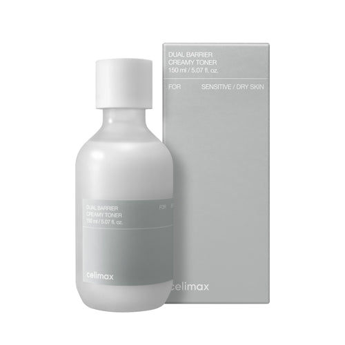 Celimax DUAL BARRIER CREAMY TONER 150ml