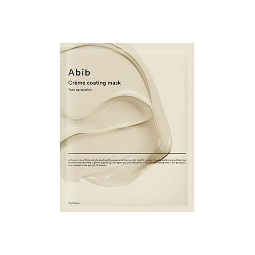 Abib  Creme Coating Mask tone up solution (1 maske)
